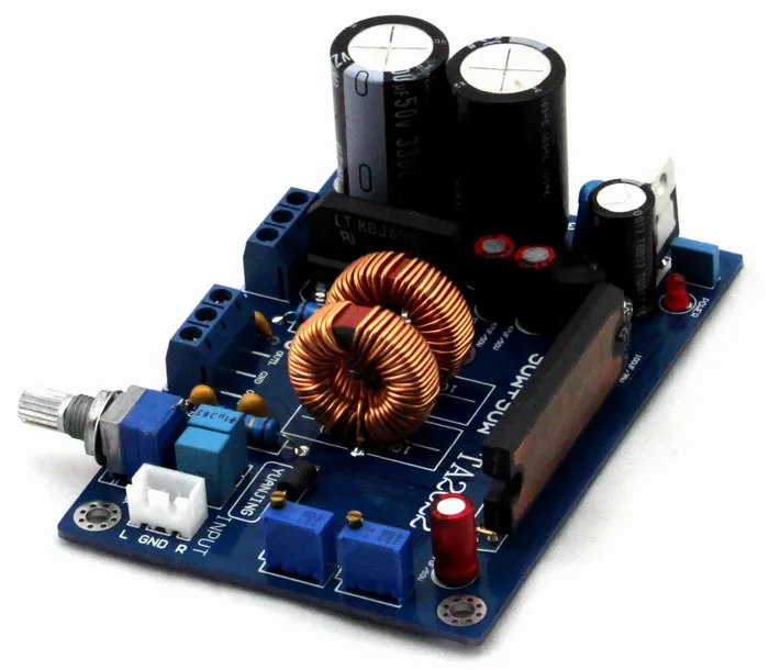 TA2022 90W+90W Power Amplifier Board (F Edition)