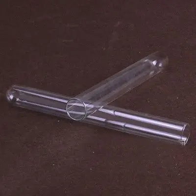 LOT 10 13x100mm Glass Round bottom Heavy wall Flat mouth Test Tube for Chemistry Laboratory
LOT 10 13x100mm Glass Round bottom Heavy wall Flat mouth Test Tube for Chemistry Laboratory
