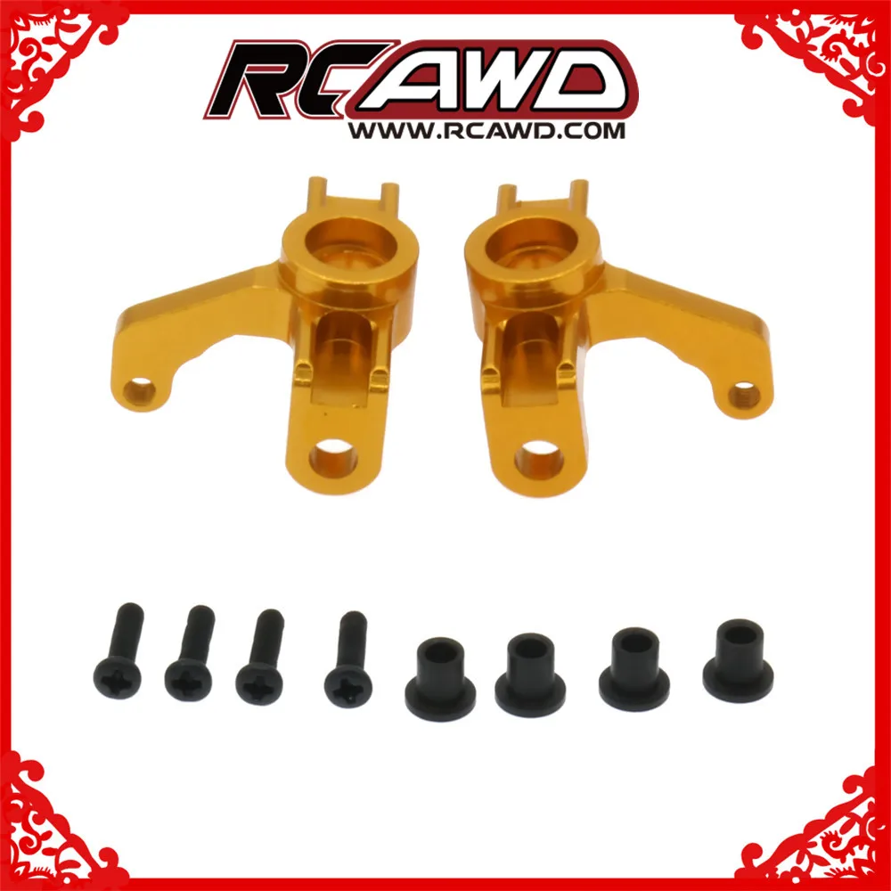 2PCS RCAWD Aluminum Steering Hub Carrier For Rc Hobby Model Car 1/14 Lc Racing Full Series BE6036 Steering Blocks
2PCS RCAWD Aluminum Steering Hub Carrier For Rc Hobby Model Car 1/14 Lc Racing Full Series BE6036 Steering Blocks