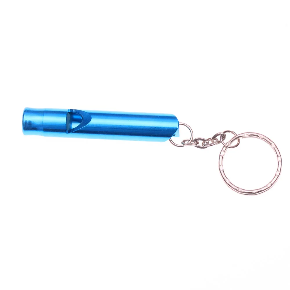 1Pcs Foreign Trade for Outdoor Survival Large Aluminum Alloy Whistle with Hanging Ring Color Random
1Pcs Foreign Trade for Outdoor Survival Large Aluminum Alloy Whistle with Hanging Ring Color Random