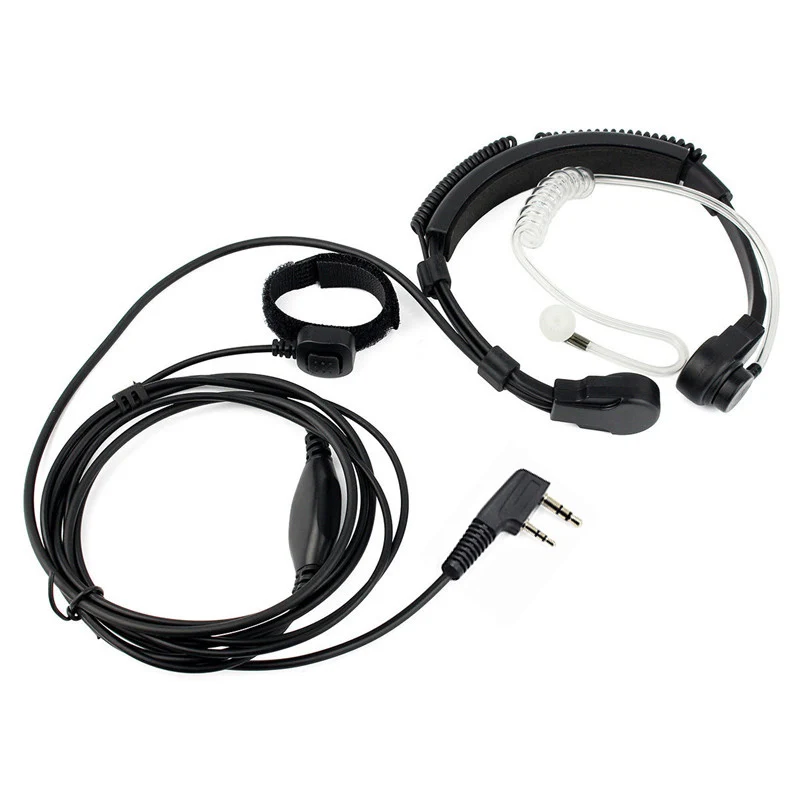 10pcs Details about Heavy Duty Throat Vibration Mic for Radio Walkie Talkie PUXING WOUXUN WEIERWEI BAOFENG UV-5R UV-82 UV-B5/B6
10pcs Details about Heavy Duty Throat Vibration Mic for Radio Walkie Talkie PUXING WOUXUN WEIERWEI BAOFENG UV-5R UV-82 UV-B5/B6