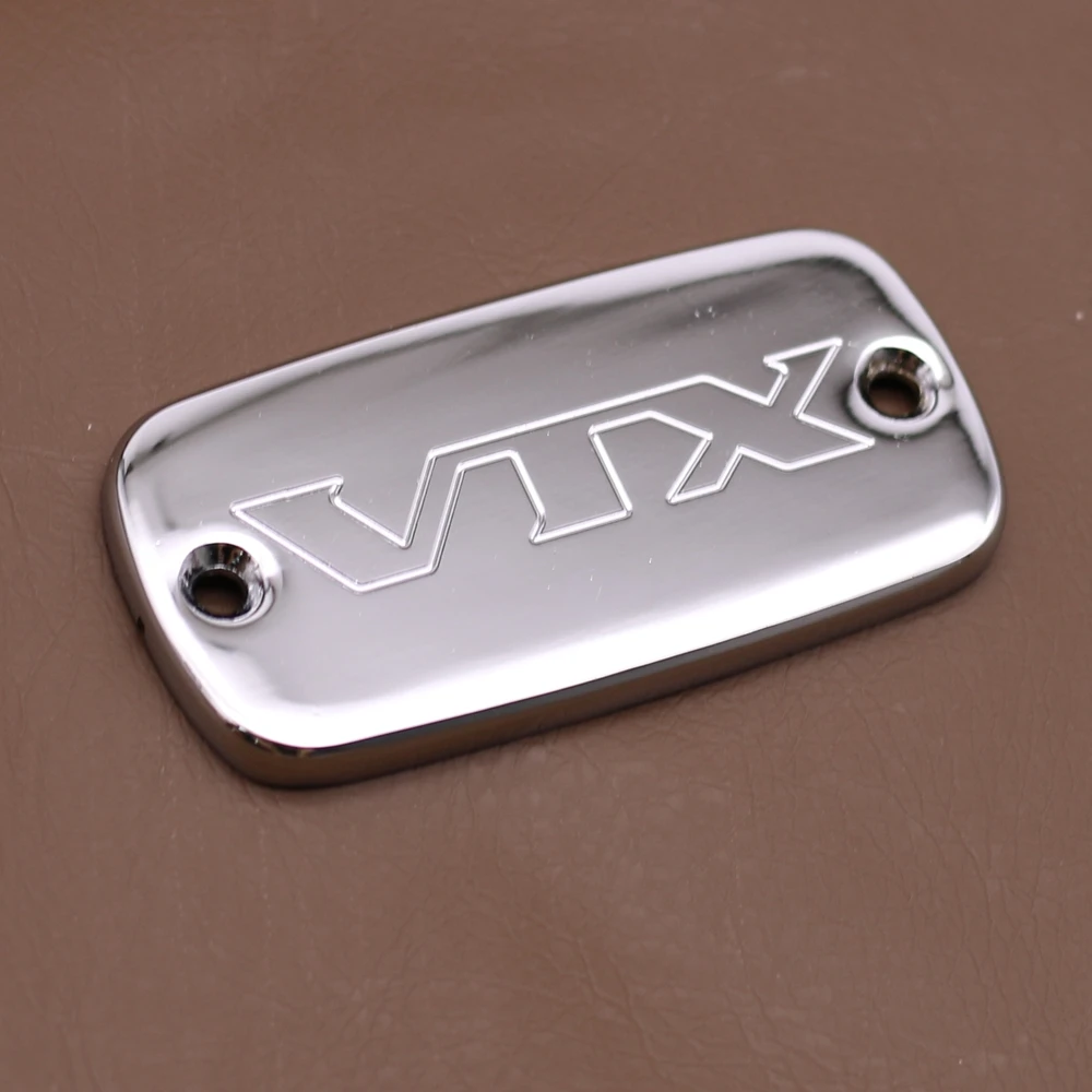 For HONDA VTX 1800 VTX1800 2002-2011 Front Billet Brake Master Cylinder Fluid Reservoir Cover Oil Cap
For HONDA VTX 1800 VTX1800 2002-2011 Front Billet Brake Master Cylinder Fluid Reservoir Cover Oil Cap