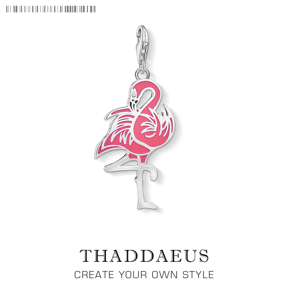 Red Flamingo Charms Pendant Europe Jewelry Findings Accessories 925 Sterling Silver Fashion Jewelry Bird Gift For Women Girls
Red Flamingo Charms Pendant Europe Jewelry Findings Accessories 925 Sterling Silver Fashion Jewelry Bird Gift For Women Girls