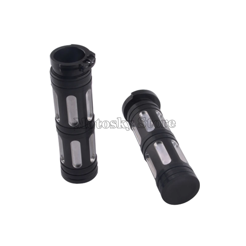 1" 25mm Motorcycle CNC Handlebar Hand Grips For Harley Sportster XL883 XL1200 Touring Dyna Softail Custom
1" 25mm Motorcycle CNC Handlebar Hand Grips For Harley Sportster XL883 XL1200 Touring Dyna Softail Custom