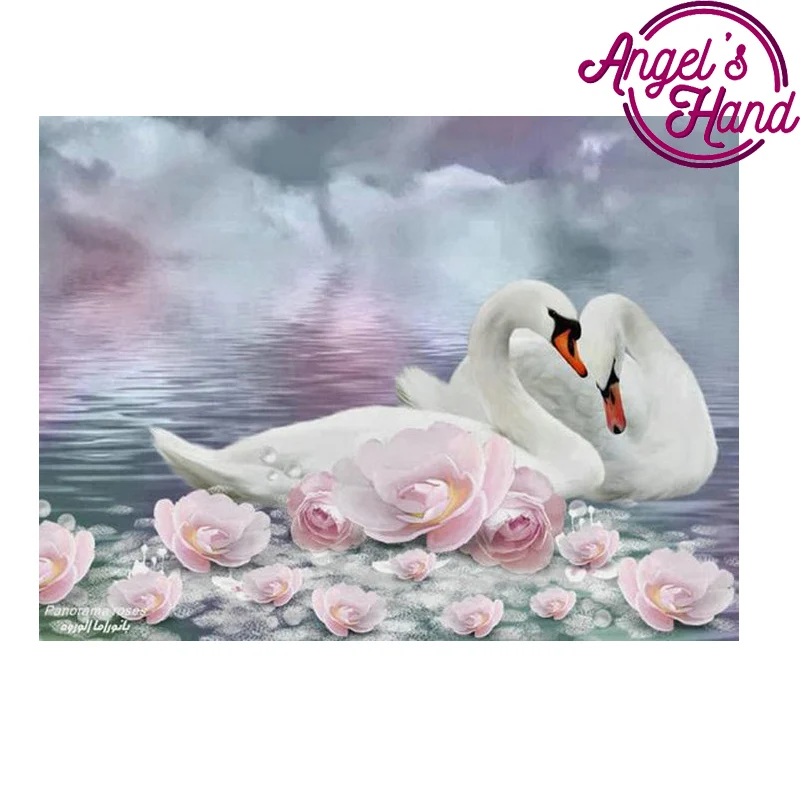 Diamond mosaic Paste Crafts Crystal diamond embroidery animal swan lovers diy 5d Diamond painting Cross stitch canvas painting
Diamond mosaic Paste Crafts Crystal diamond embroidery animal swan lovers diy 5d Diamond painting Cross stitch canvas painting