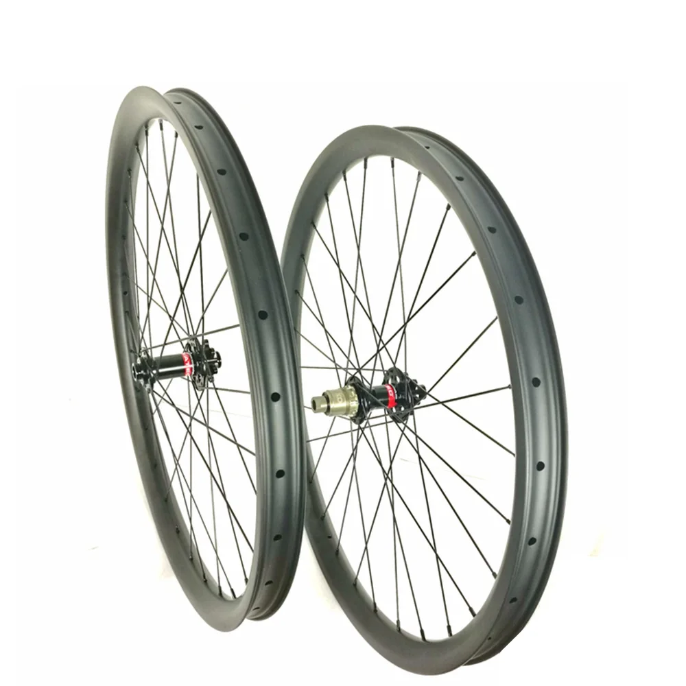 Factory Direct Sale 40mm *30mm Downhill Carbon MTB Wheelset For Downhill And All Mountain Using Carbon Wheels
Factory Direct Sale 40mm *30mm Downhill Carbon MTB Wheelset For Downhill And All Mountain Using Carbon Wheels