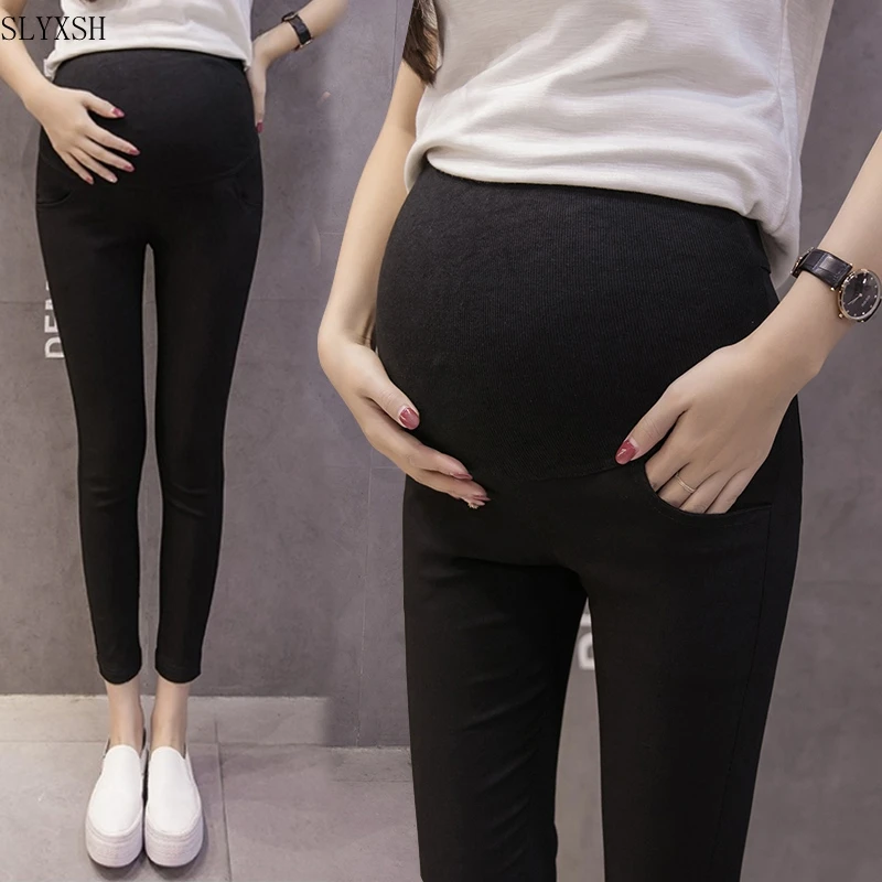 SLYXSH New Maternity Clothing Pants Spring Autumn cotton Plus Size Overalls Pregnant Women`s Large Size M-XXXL
SLYXSH New Maternity Clothing Pants Spring Autumn cotton Plus Size Overalls Pregnant Women`s Large Size M-XXXL