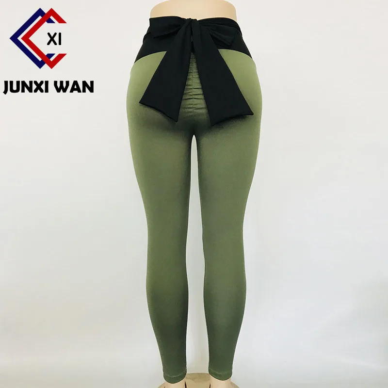 High Waist Push Up Fitness Leggings Women Black Sexy Slim Workout Bowknot Seamless Legging Casual Pant Plus Size
High Waist Push Up Fitness Leggings Women Black Sexy Slim Workout Bowknot Seamless Legging Casual Pant Plus Size