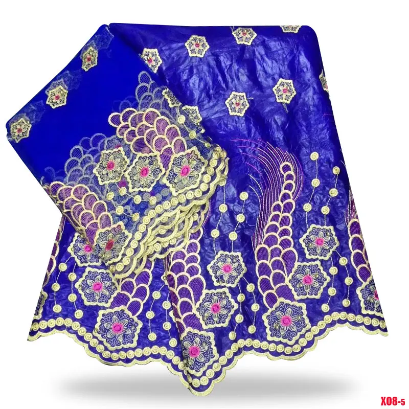 African National Clothing Bazin Riche For Women Traditional National Embroidery Cotton Tie Dyeing Fabric B180503A182
African National Clothing Bazin Riche For Women Traditional National Embroidery Cotton Tie Dyeing Fabric B180503A182