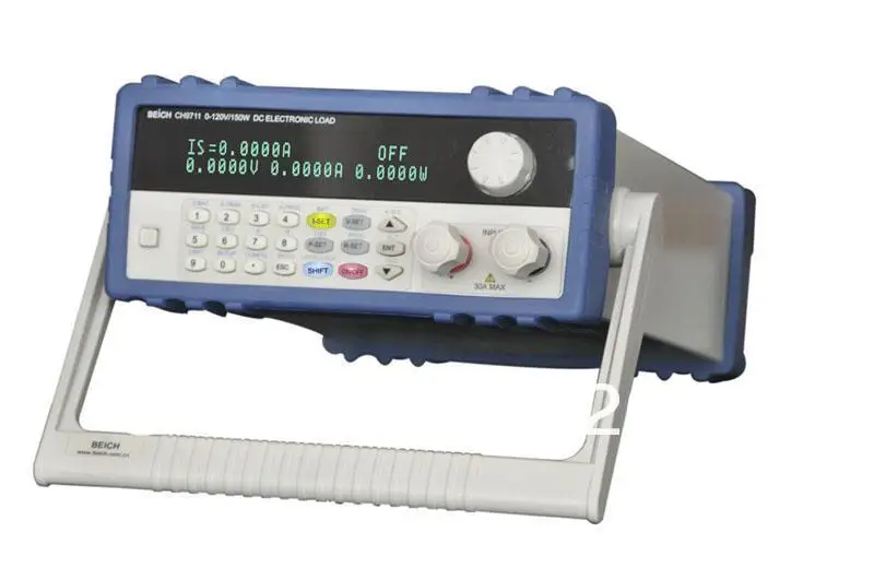 BEICH CH9711B цифровой тестер батареи, светодиодный тест мощности, программируемая электронная нагрузка постоянного тока, 0 ~ 60 в/1мА ~ 60A/150 Вт
BEICH CH9711B цифровой тестер батареи, светодиодный тест мощности, программируемая электронная нагрузка постоянного тока, 0 ~ 60 в/1мА ~ 60A/150 Вт