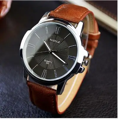 2019 Wristwatch Male Clock Yazole Quartz Watch Men Top Brand Luxury Famous Wrist Watch Business Quartz-watch Relogio Masculino
2019 Wristwatch Male Clock Yazole Quartz Watch Men Top Brand Luxury Famous Wrist Watch Business Quartz-watch Relogio Masculino