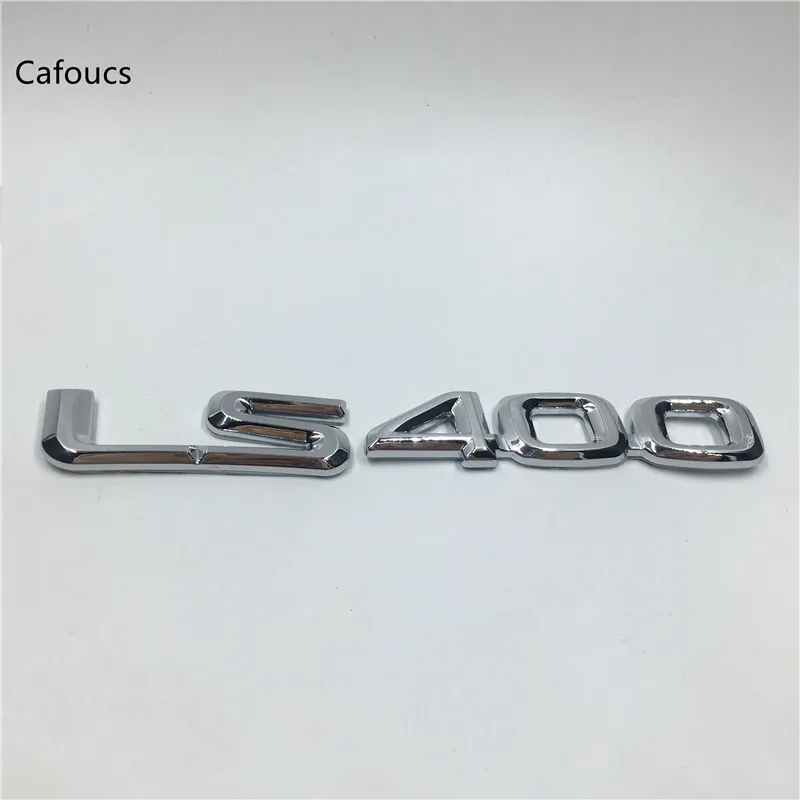 Cafoucs для Lexus v образной КРЕПЕЖНОЙ ПЛАСТИНОЙ LS 400 LS400 Задняя Крышка багажника