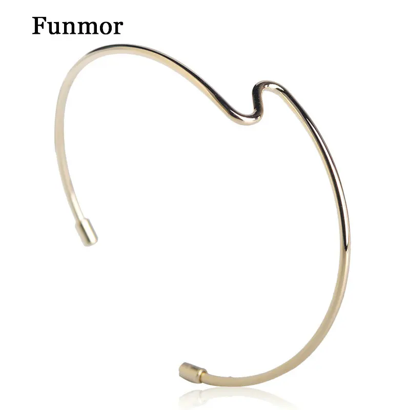 Funmor Fashion Copper Bangles Hand Simple Jewelry Women Men Wedding Party Holiday Gathering Engagement Accessories New Year Gift
Funmor Fashion Copper Bangles Hand Simple Jewelry Women Men Wedding Party Holiday Gathering Engagement Accessories New Year Gift