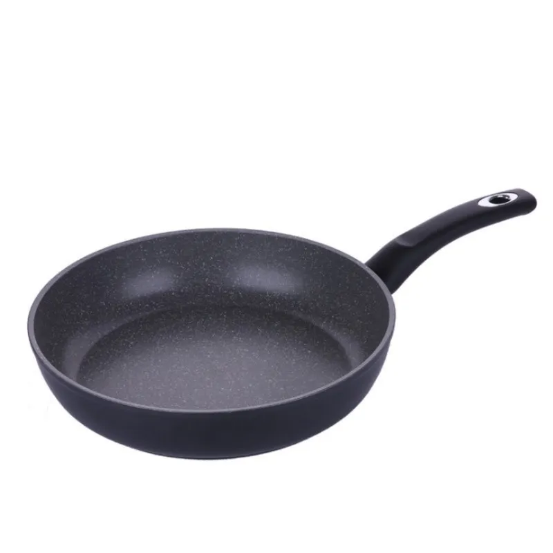 Korean Marble Thick Deep Frying Pan Fried Steak Non-stick Cooker Stone Pan Smokeless Pot Induction Cooker Universal Cooking Tool
Korean Marble Thick Deep Frying Pan Fried Steak Non-stick Cooker Stone Pan Smokeless Pot Induction Cooker Universal Cooking Tool