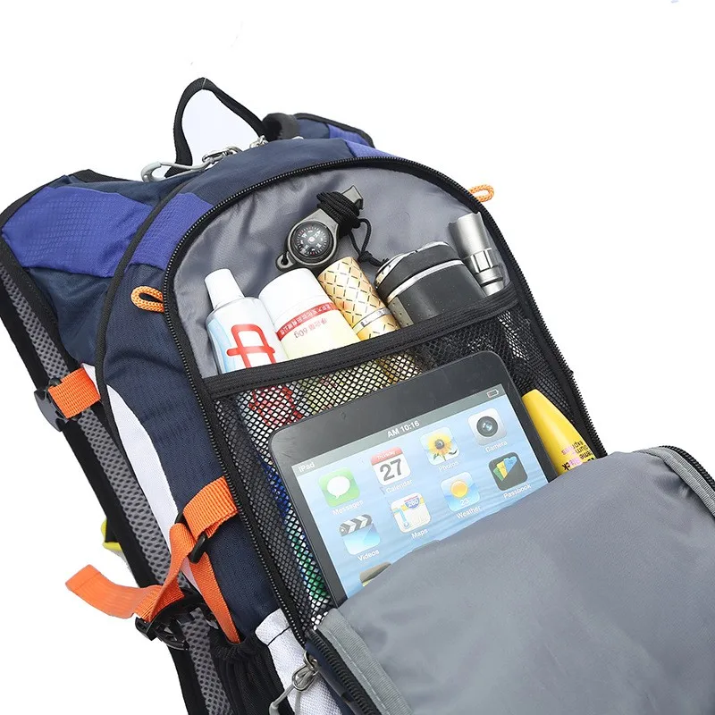 LOCALLION Brand Cycling Backpack MTB 18L Bicycle Bag Outdoors Sport Backpacks Bike Bicycle Cycling Bag Riding Backpack+water bag
LOCALLION Brand Cycling Backpack MTB 18L Bicycle Bag Outdoors Sport Backpacks Bike Bicycle Cycling Bag Riding Backpack+water bag