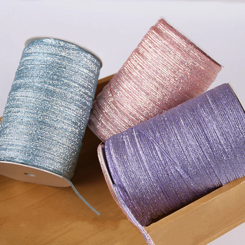 3mm 10meters/lot Color Onion Ribbon Glitter Embroidered Onions Ribbon for Wedding Cake Gift Wrapping DIY Craft Decor Supplies
3mm 10meters/lot Color Onion Ribbon Glitter Embroidered Onions Ribbon for Wedding Cake Gift Wrapping DIY Craft Decor Supplies