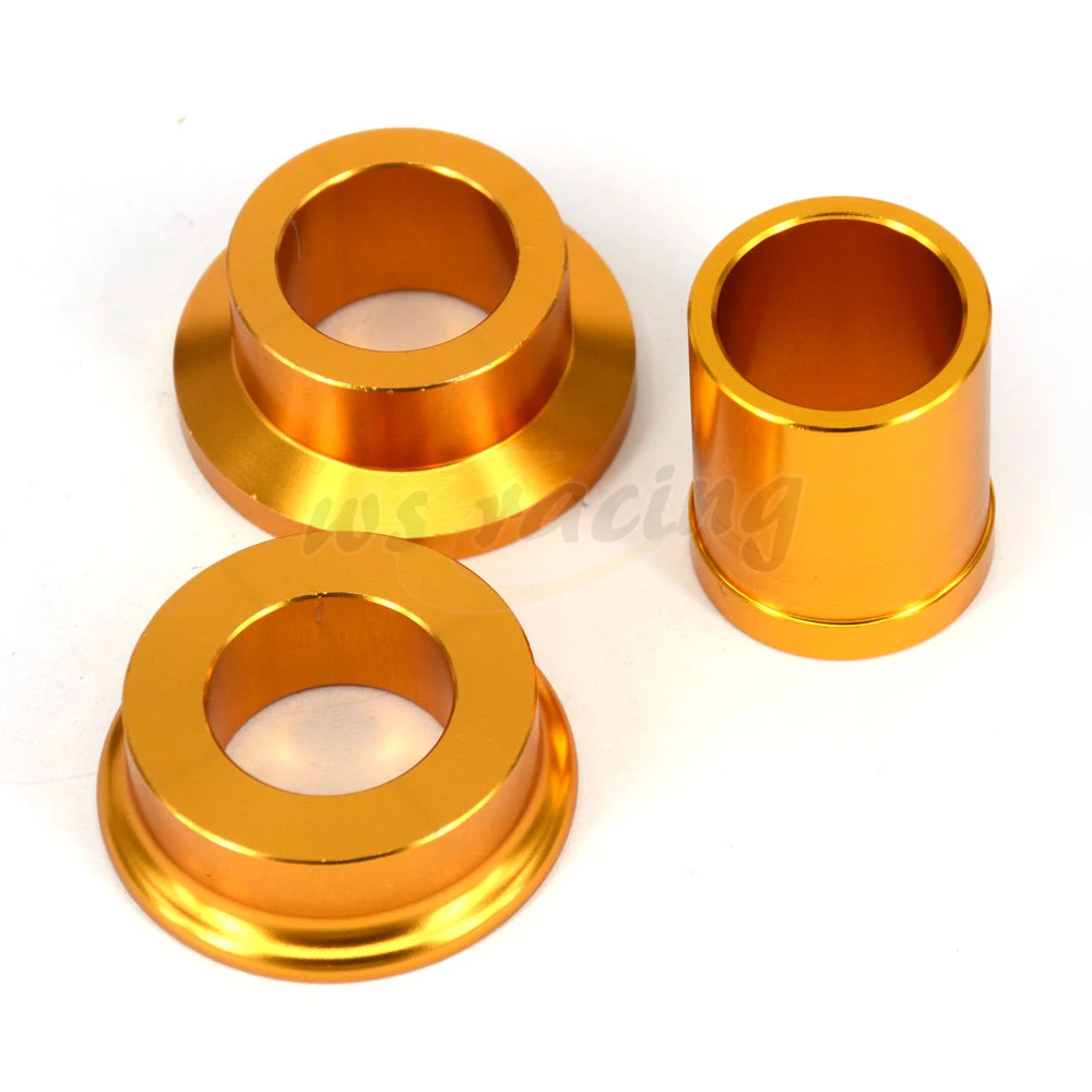 Motorcycle Billet Front & Rear Wheel Hub Spacers For SUZUKI DRZ400S 00-19 DRZ400E 00 01 02 03 04 05 06 07 08 09 10 11 12 13-15
Motorcycle Billet Front & Rear Wheel Hub Spacers For SUZUKI DRZ400S 00-19 DRZ400E 00 01 02 03 04 05 06 07 08 09 10 11 12 13-15