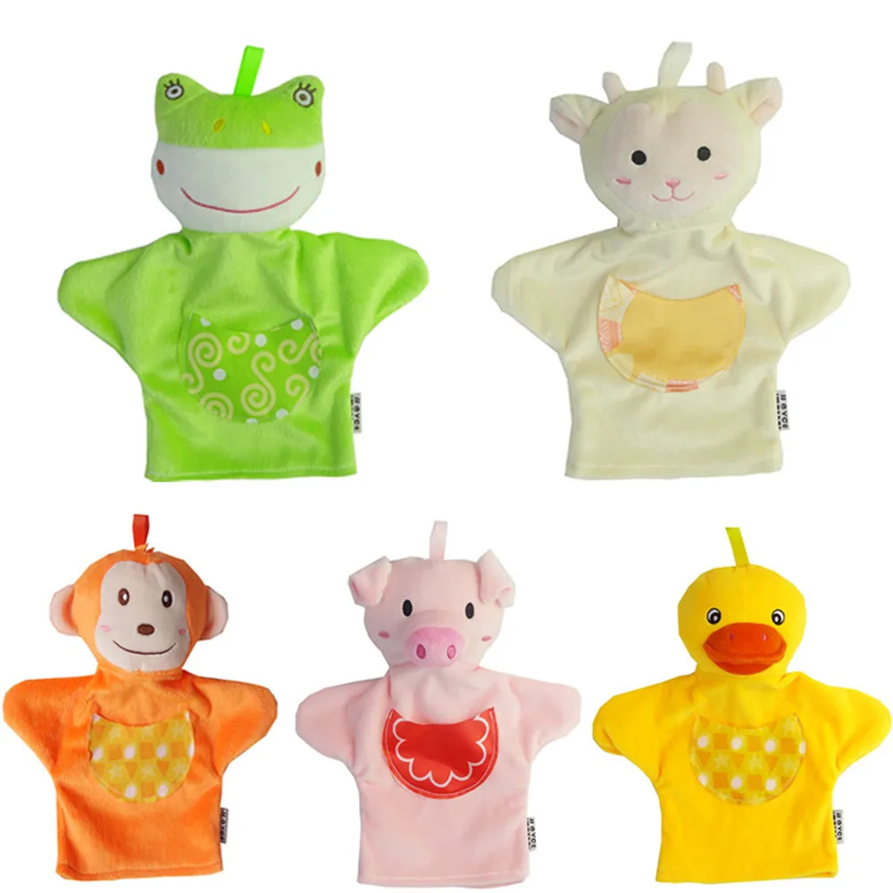 1PCS Baby Plush Appease Towel Doll Infant Soft Soother Towel Hand Puppet Cute Animal Baby Sleeping Toys
1PCS Baby Plush Appease Towel Doll Infant Soft Soother Towel Hand Puppet Cute Animal Baby Sleeping Toys
