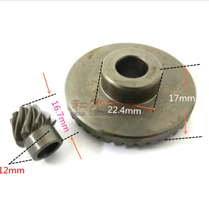 Gear Replacement For Bosch 1806A GWS15-125CITH GWS14-125CIT GWS14-150CI GWS19-150C GWS17-150CI GWS17-125CIT AG60-125PD
Gear Replacement For Bosch 1806A GWS15-125CITH GWS14-125CIT GWS14-150CI GWS19-150C GWS17-150CI GWS17-125CIT AG60-125PD