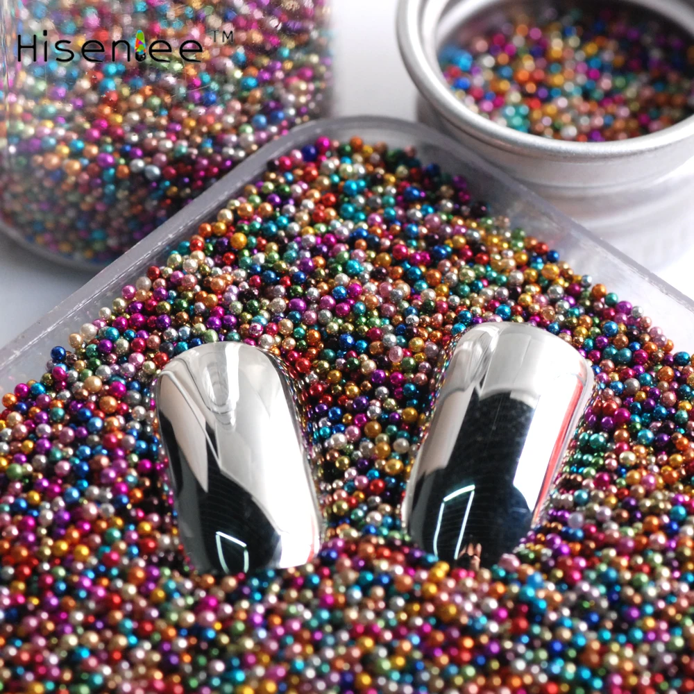 20000pcs 0.8mm Micro Glass Caviar Nail Beads Rhinestone Mixed Color 3D Tip Nail For UV Gel Manicure Nail Art 20g
20000pcs 0.8mm Micro Glass Caviar Nail Beads Rhinestone Mixed Color 3D Tip Nail For UV Gel Manicure Nail Art 20g