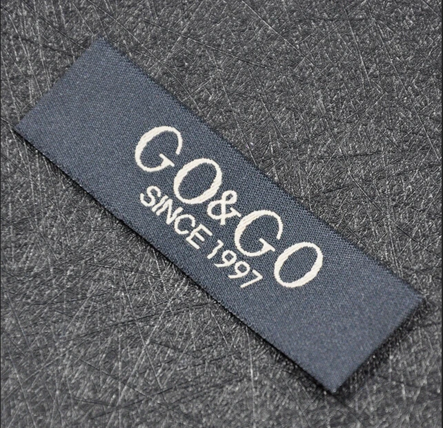 customized oem garment labels custom cheap clothing labels woven labels brand name woven labels
customized oem garment labels custom cheap clothing labels woven labels brand name woven labels
