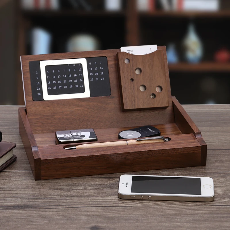 multifonctional wood desk stationery organizer bureau holder with perpetual calendar organizador de escritorio y papeleria 1350
multifonctional wood desk stationery organizer bureau holder with perpetual calendar organizador de escritorio y papeleria 1350