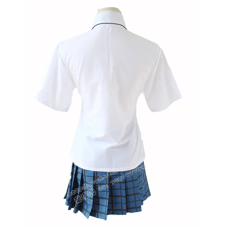 Halloween Anime Akuma no Riddle Cosplay Clothes Azuma Tokaku Cosplay Costume Japanese School Uniform
Halloween Anime Akuma no Riddle Cosplay Clothes Azuma Tokaku Cosplay Costume Japanese School Uniform
