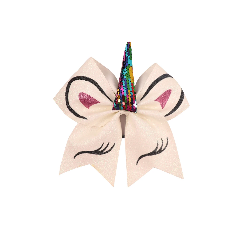 10pcs/bag Reversible Sequin Accessories Round Ears Unicorn DIY Hair Bow Headband Material Kids Birthday Party Hair Accessories
10pcs/bag Reversible Sequin Accessories Round Ears Unicorn DIY Hair Bow Headband Material Kids Birthday Party Hair Accessories