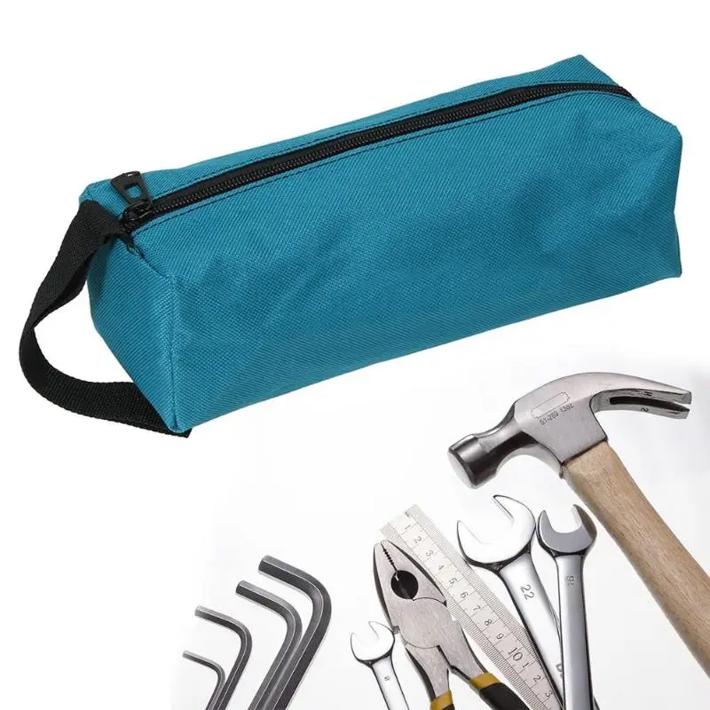 Storage Tool Bag Case Waterproof Oxford Canvas Storage Organizer Holder Instrument Case Multifunctional Small Metal Tools Bags
Storage Tool Bag Case Waterproof Oxford Canvas Storage Organizer Holder Instrument Case Multifunctional Small Metal Tools Bags