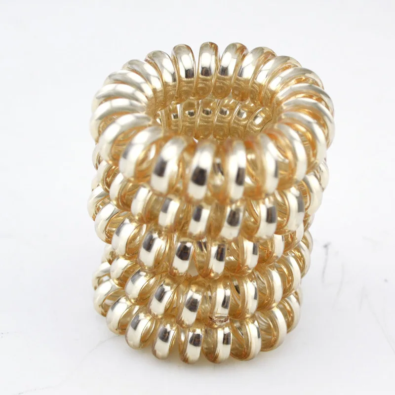 Lot 100Pcs Girl 3 Color Telephone Wire Line Rope Gum Print Elastic Rubber Bands Holder Hair Piece
Lot 100Pcs Girl 3 Color Telephone Wire Line Rope Gum Print Elastic Rubber Bands Holder Hair Piece