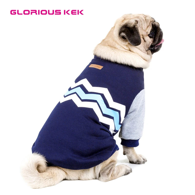 GLORIOUS KEK Dog Hoodies for Small Medium Large Dogs Pet Clothes Autumn/Winter Fashion Wave Design Pet Dog Coat Sweatshirt S-5XL
GLORIOUS KEK Dog Hoodies for Small Medium Large Dogs Pet Clothes Autumn/Winter Fashion Wave Design Pet Dog Coat Sweatshirt S-5XL