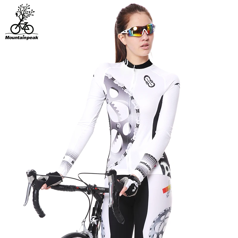 Mountainpeak Spring and Autumn Wear Long Sleeved Suit Men and Women In Summer Cycling Pants Bike Clothing Mountain Car Equipment
Mountainpeak Spring and Autumn Wear Long Sleeved Suit Men and Women In Summer Cycling Pants Bike Clothing Mountain Car Equipment