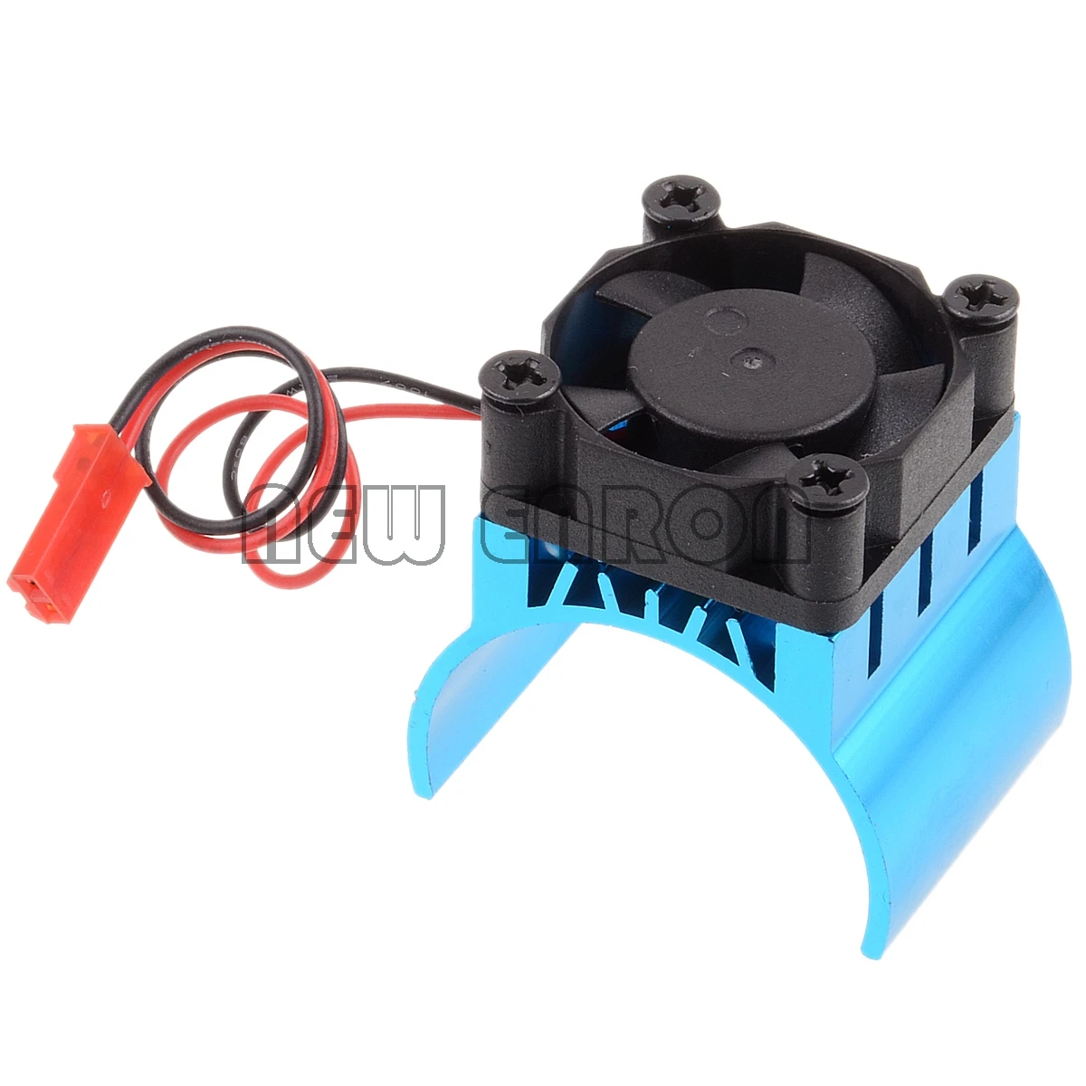 NEW ENRON RC 1:10 Car 03300 Heat Sink 540 550 Stock Modified Motor Cooling Fan 7016 4Color | Игрушки и хобби