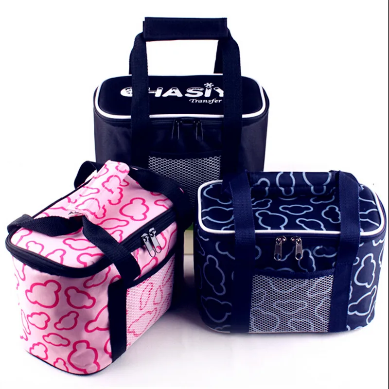 2016 Hot Convenient Portable Insulated Thermal Cooler Bento Kids Tote Picnic Storage Lunch Bag
2016 Hot Convenient Portable Insulated Thermal Cooler Bento Kids Tote Picnic Storage Lunch Bag