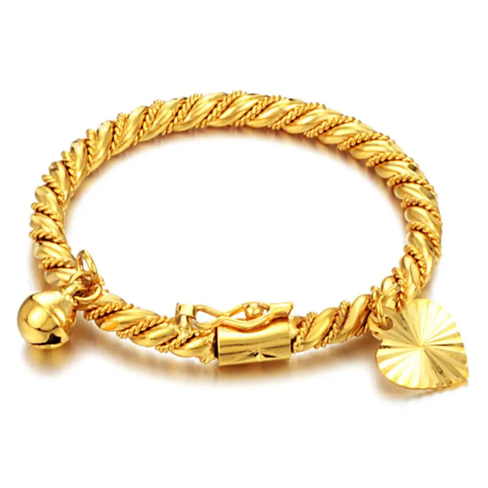 Infant Baby Bangle Bracelet Yellow Gold Filled Openable Small Wrist Jewelry Twisted Openable Bangle Gift Diameter 4cm
Infant Baby Bangle Bracelet Yellow Gold Filled Openable Small Wrist Jewelry Twisted Openable Bangle Gift Diameter 4cm
