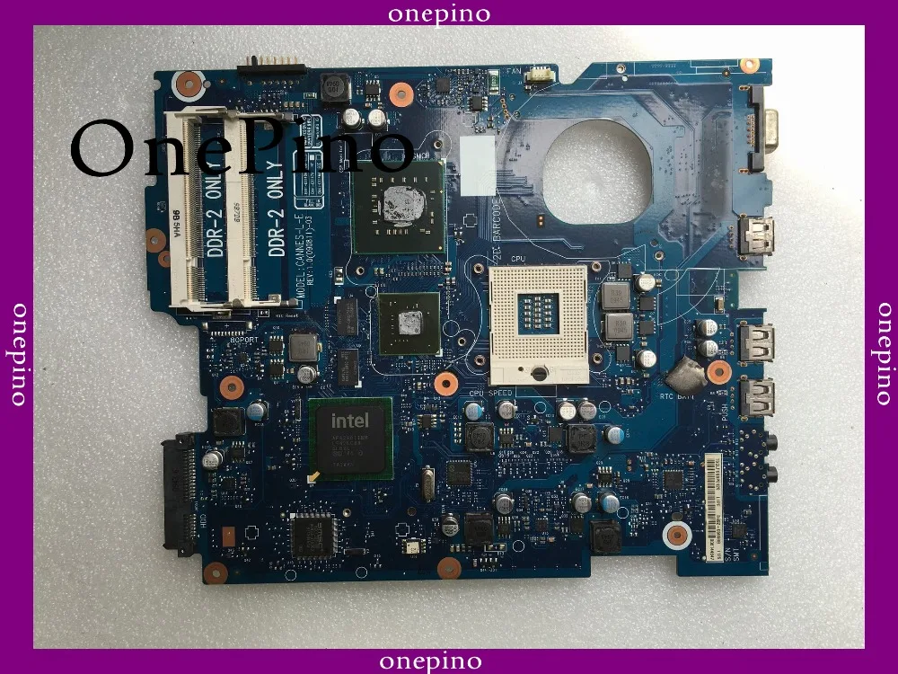BA92-05858A BA92-05858B Fit for R519 laptop motherboard DDR2 fully tested working
BA92-05858A BA92-05858B Fit for R519 laptop motherboard DDR2 fully tested working