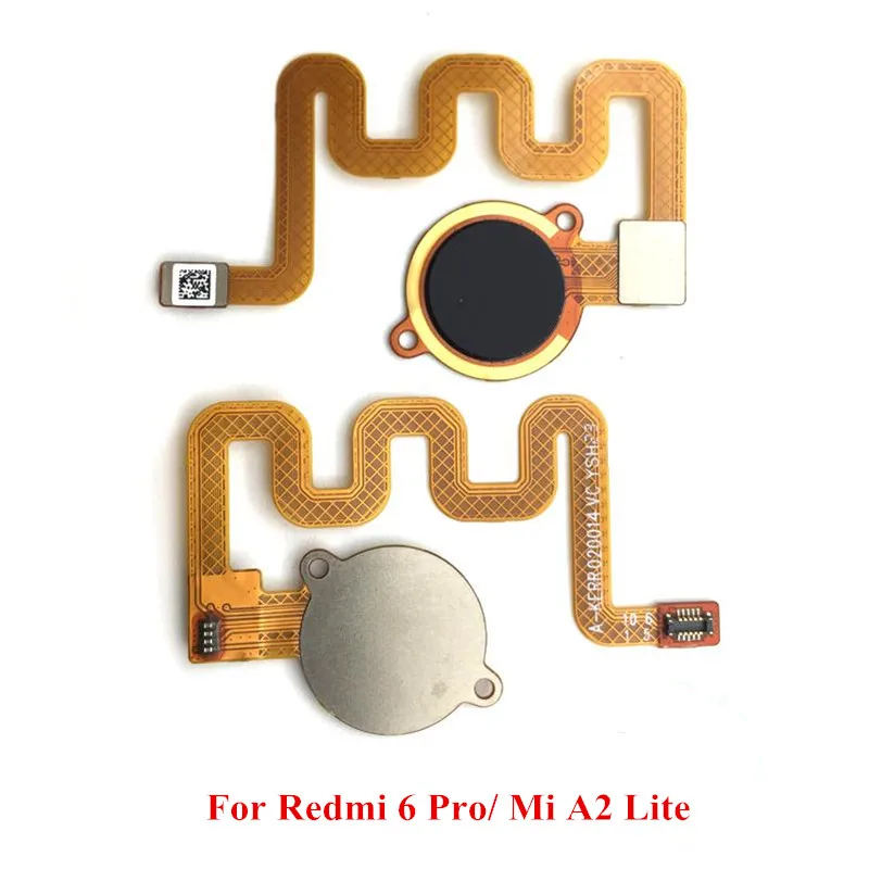Для Xiaomi Redmi 6 Pro/Mi A2 Lite Touch ID датчик отпечатков пальцев Главная Кнопка меню Возврат Ключ распознавание сенсора гибкий кабель
Для Xiaomi Redmi 6 Pro/Mi A2 Lite Touch ID датчик отпечатков пальцев Главная Кнопка меню Возврат Ключ распознавание сенсора гибкий кабель