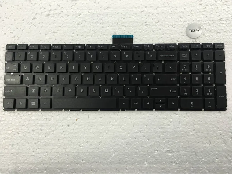 Новая клавиатура для HP 15-ab 15-ab000 15-ab010 nd 15-ab011nd 15-ab012nd 15-ab 020nd US
Новая клавиатура для HP 15-ab 15-ab000 15-ab010 nd 15-ab011nd 15-ab012nd 15-ab 020nd US