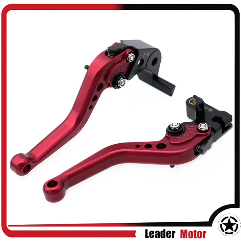 For SUZUKI GSX-R 600 GSX-R 750 2006-2017 GSX-R 1000 2009-2017 GSXR 600 750 1000 Motorcycle Accessories Short Brake Clutch Levers
For SUZUKI GSX-R 600 GSX-R 750 2006-2017 GSX-R 1000 2009-2017 GSXR 600 750 1000 Motorcycle Accessories Short Brake Clutch Levers