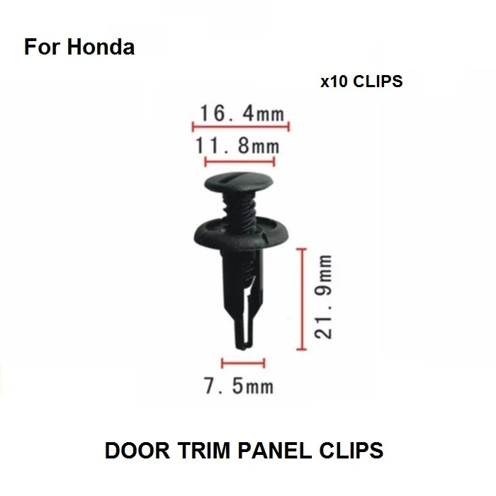 Клипса обшивки панели двери x10 для Honda столб гарнир, сторона и багажник подкладки зажимы/нейлон фиксатор клип/багажник ковер фиксированной п...
Клипса обшивки панели двери x10 для Honda столб гарнир, сторона и багажник подкладки зажимы/нейлон фиксатор клип/багажник ковер фиксированной п...