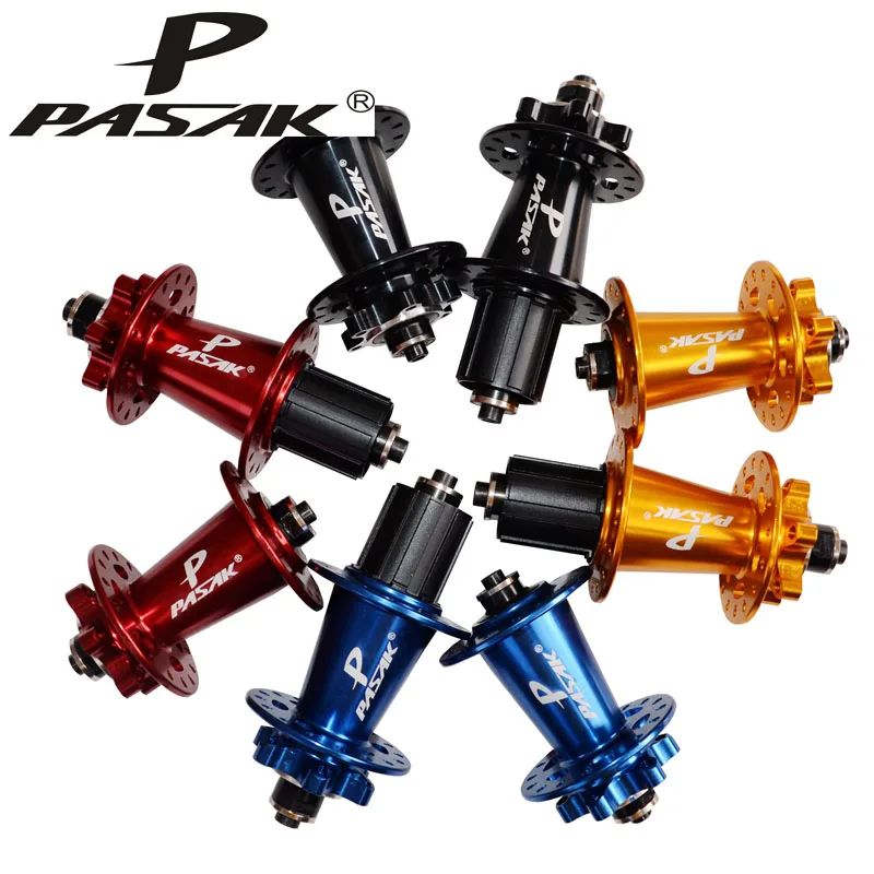 Mountain bicycle Hub Quick Release Disc Brake MTB Front Rear Bike Hub 4 Sealed Bearing 32Holes 32h Red Black Bicycle Hubs 9/10QR
Mountain bicycle Hub Quick Release Disc Brake MTB Front Rear Bike Hub 4 Sealed Bearing 32Holes 32h Red Black Bicycle Hubs 9/10QR