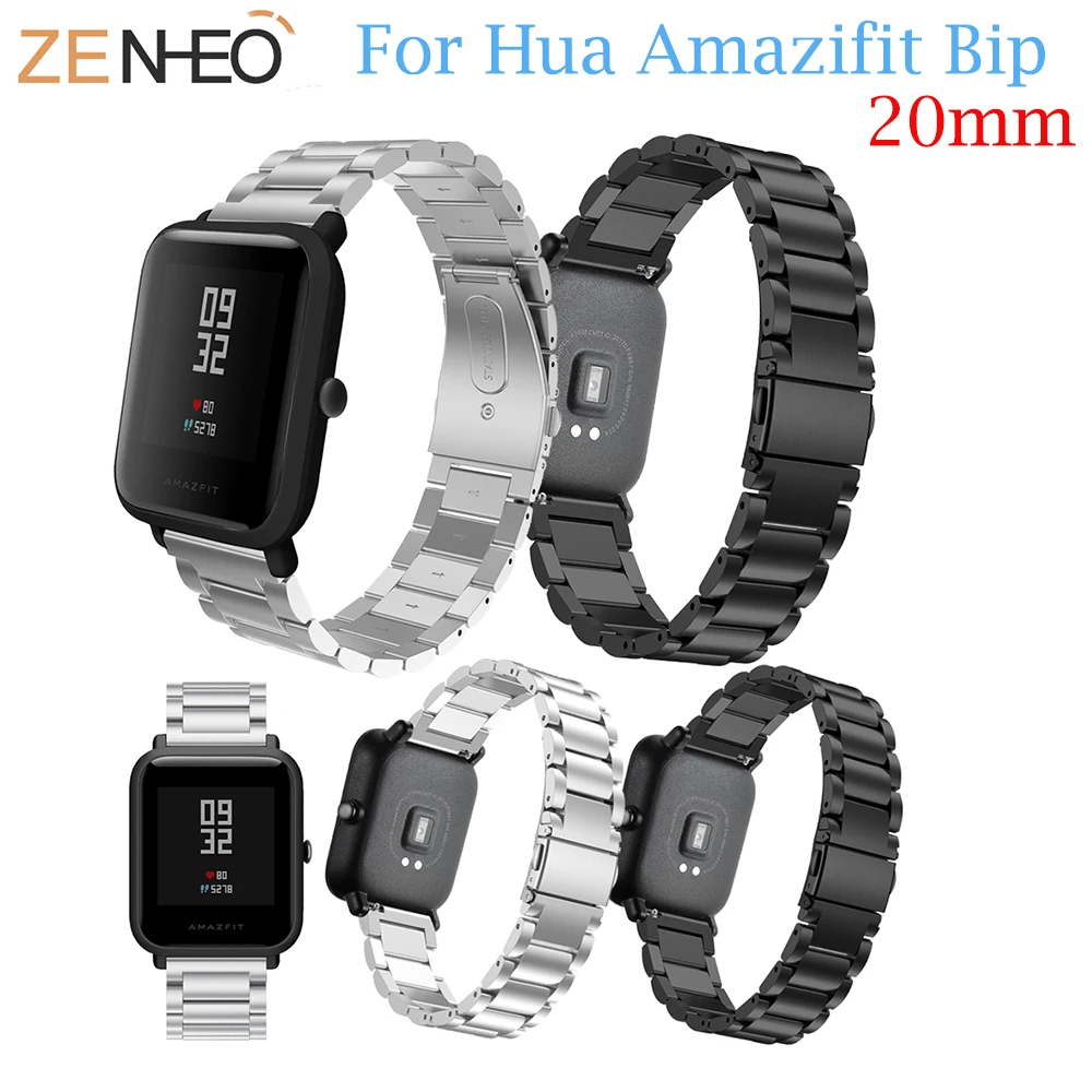 For Huami Amazfit BIT Straps Metal Stainless Steel Replacement Strap Bracelet For Huami Amazfit Bip BIT PACE Lite Youth watch
For Huami Amazfit BIT Straps Metal Stainless Steel Replacement Strap Bracelet For Huami Amazfit Bip BIT PACE Lite Youth watch