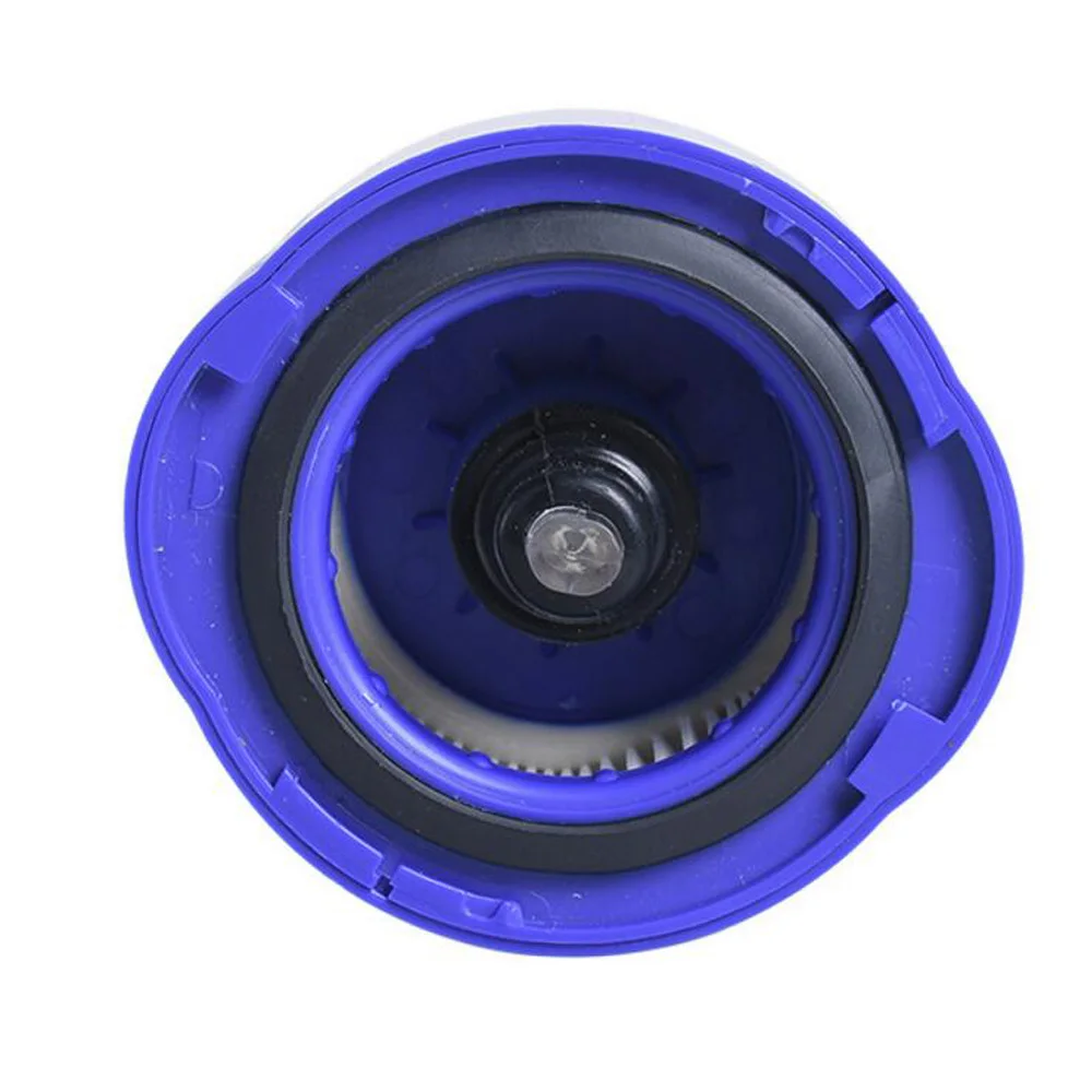 Replacement Post-Motor HEPA Filter for Dyson V6 DC59 Vacuum Cleaner Parts # DY-96674101
Replacement Post-Motor HEPA Filter for Dyson V6 DC59 Vacuum Cleaner Parts # DY-96674101
