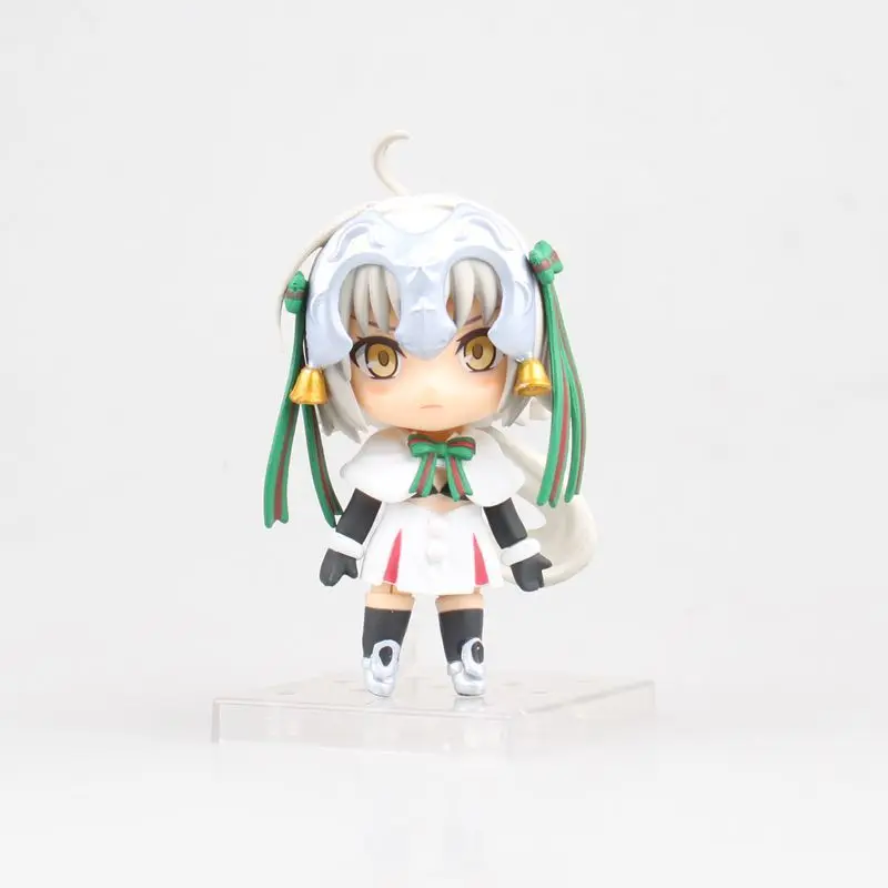 Anime Fate Grand Order Alter Jeanne d'Arc PVC Action Figure Collectible Model Doll Toy 10cm 815#
Anime Fate Grand Order Alter Jeanne d'Arc PVC Action Figure Collectible Model Doll Toy 10cm 815#