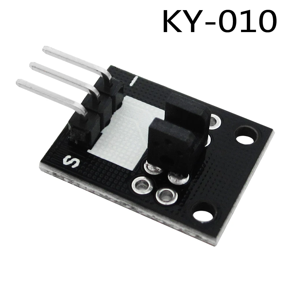 HAILANGNIAO. KY-010 прерыватель света, модуль датчика AVR PIC DIY Starter Kit KY010
HAILANGNIAO. KY-010 прерыватель света, модуль датчика AVR PIC DIY Starter Kit KY010