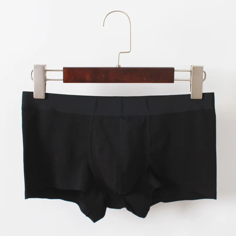 Sexy Men Underwear Cotton Modal Boxers Shorts Soft Seamless Low Waist U Convex Pouch Underpants Cuecas calzoncillos M-XXL
Sexy Men Underwear Cotton Modal Boxers Shorts Soft Seamless Low Waist U Convex Pouch Underpants Cuecas calzoncillos M-XXL