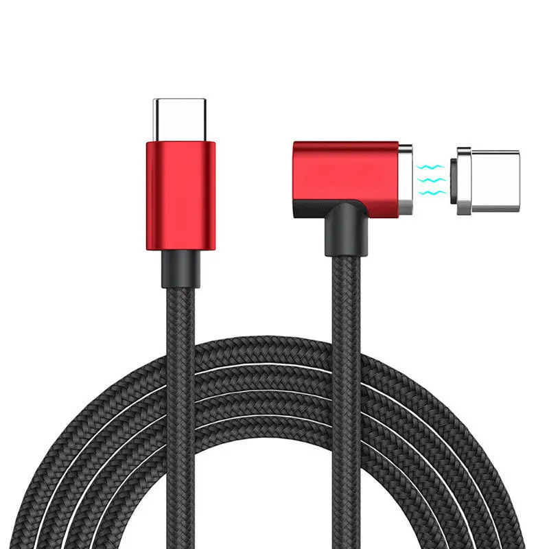 Фото Кабель зарядный магнитный 1 5 м USB C на C|usb c magnetic|fast chargemagnetic usb |