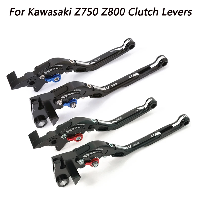 For Kawasaki Z750 Z800 2013-2017 Motorcycle Accessories CNC Aluminum Adjustable Folding Extendable Brake Clutch Levers
For Kawasaki Z750 Z800 2013-2017 Motorcycle Accessories CNC Aluminum Adjustable Folding Extendable Brake Clutch Levers