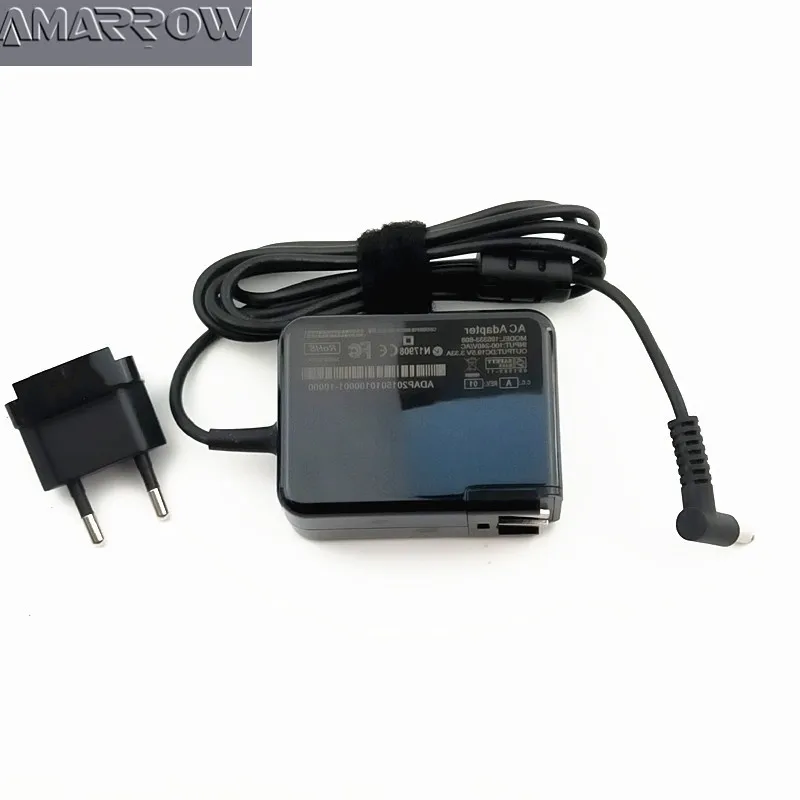 Laptop Charger for Hp PPP009C 15-j009WM 14-k001XX 14-k00TX 14-k002TX 14-k005TX 65W AC Adapter DC 19.5V 3.33A 4.5*3.0mm
Laptop Charger for Hp PPP009C 15-j009WM 14-k001XX 14-k00TX 14-k002TX 14-k005TX 65W AC Adapter DC 19.5V 3.33A 4.5*3.0mm