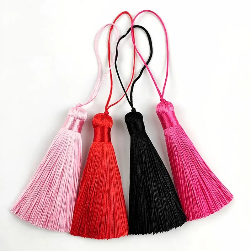 8cm fat tassel Hanging Rope Fringe for Sewing Curtains Garment Home Decoration Jewelry Craft Accessories decorative key 2pcs/lot
8cm fat tassel Hanging Rope Fringe for Sewing Curtains Garment Home Decoration Jewelry Craft Accessories decorative key 2pcs/lot